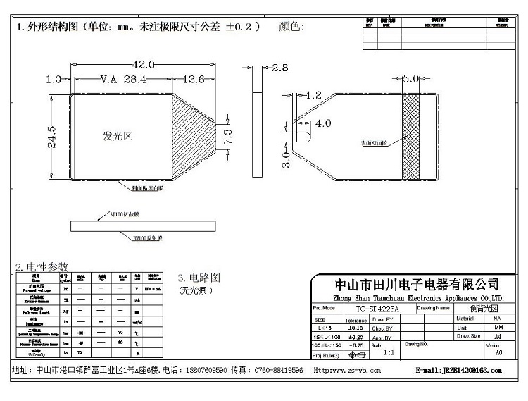 額溫槍段碼屏